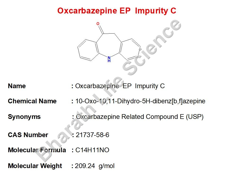 Oxcarbazepine  EP  Impurity C